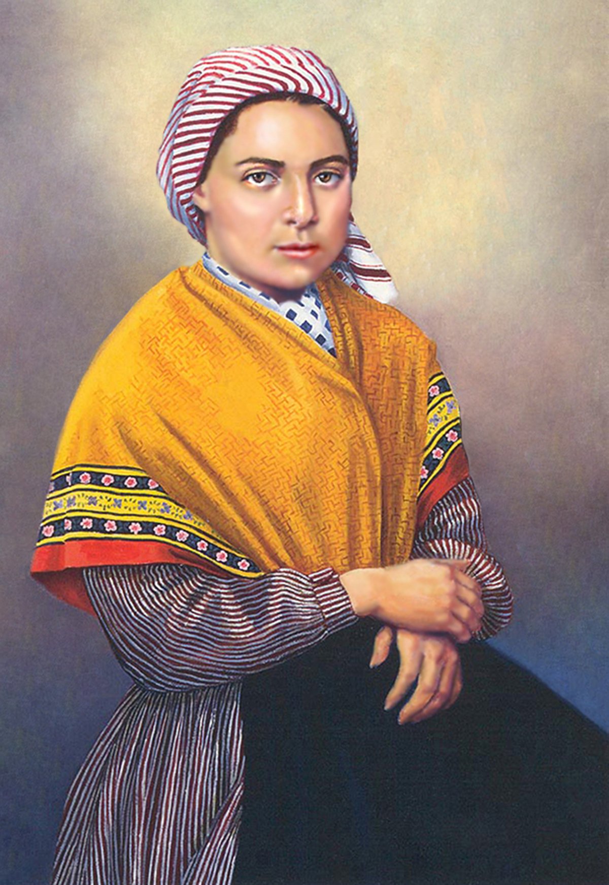 Bernadette By Leona Turner